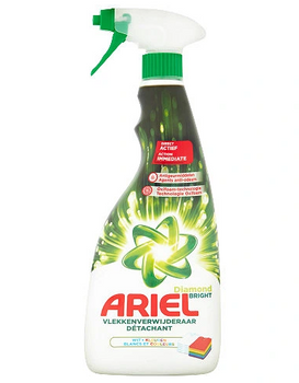 Ariel Odplamiacz Spray Uniwersalny 750 ml