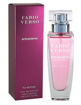Bi-es Fabio Verso Entusiasmo Woda Perfumowana dla kobiet 50 ml