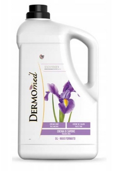 Dermomed Mydło w płynie Zapas Iris 5 L