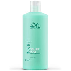 Wella Invigo Volume Maska przezroczysta 500ml