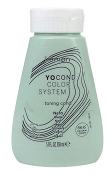 Kemon Yo Cond Nero Czerń 150ml