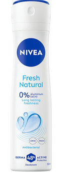 Nivea Woman Dezodorant Fresh Natural 150 ml