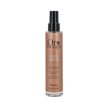 Fanola Oro Therapy Gold Serum 100 ml