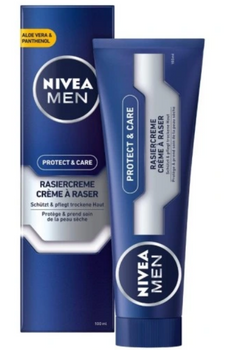 Nivea Men Protect & Care  Krem do golenia 100 ml