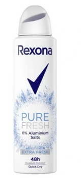 Rexona  Pure Fresh  Dezodorant damski 150 ml