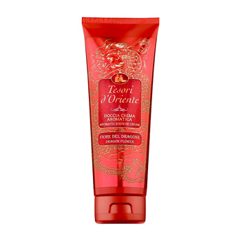Tesori d'Oriente Żel pod prysznic Dragon  Flower 250 ml
