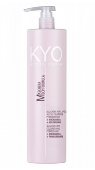 KYO Hydra System Dry Coloured Hair Mask 500 ml