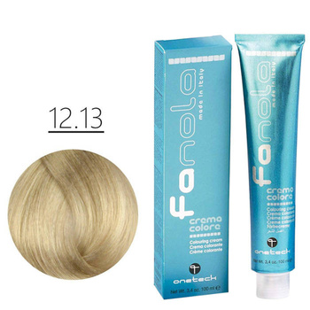 Fanola Farba 100 ml 12.13