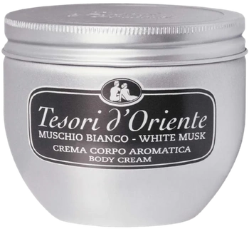 Tesori d'Oriente  Krem do ciała MUSCHIO BIANCO 300 ml