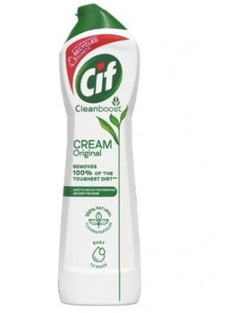 Cif Cream White Original  500 ml