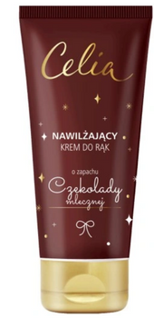 Celia Mleczna Czekolada Krem do rąk 75 ml