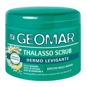 Geomar Peeling wygładzający Thalasso do ciała 600 g