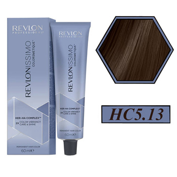 Revlon Revlonissimo High Coverage Farba 60 ml   5.13
