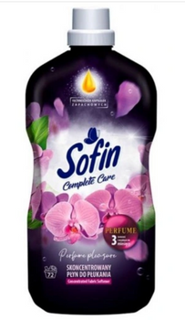 Sofin  Płyn do płukania Fabric Softener Pleasure 1,8 L