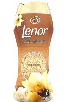 Lenor Perełki Zapachowe Gold Orchid 210g