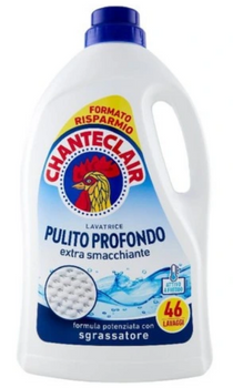 Chante Clair Pulito Profondo Głęboko Czyszczący Płyn do Prania Odtłuszczający 2,07 L