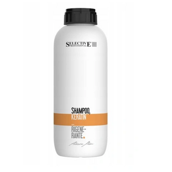 Selective Keratin Regeneracja Szampon 1000 ml