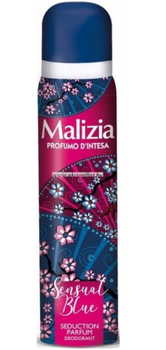 Malizia Perfumowany Dezodorant Sensual Blue 100 ml