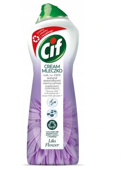 Cif Cream Lila Flower 780 g