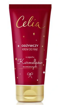 Celia Zimowe Kwiaty Krem do rąk 75 ml