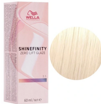 Wella Shinefinity 60 ml 010/36 Warm