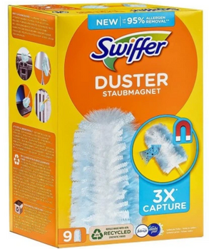 Swiffer Wkłady do miotełki do kurzu 9 szt