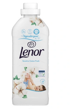 Lenor Płyn do płukania tkanin Softener Cotton Fresh 700 ml Świeża Bawełna