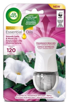 Air Wick wkład elektryczny 19 ml Księżycowa Lilia