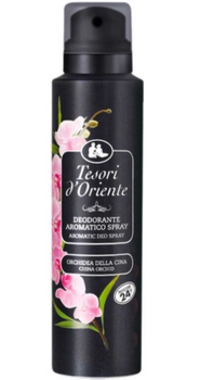 Tesori d’Oriente Orchidea Dezodorant w sprayu 150 ml