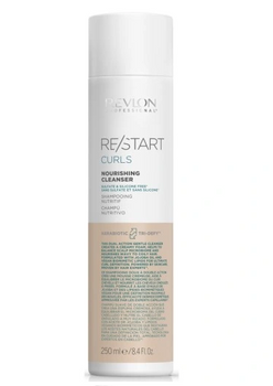 Revlon Restart Curls Cleancer Szampon 250 ml