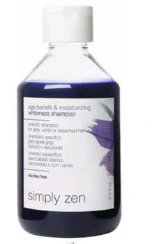 Milk Shake Simply Zen Age Whiteness Shampoo 250 ml