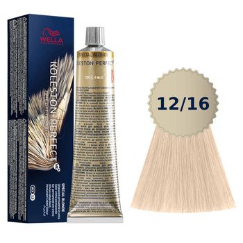 Wella Koleston Me + 12/16 farba 60ml