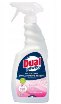 Dual Power Odplamiacz do tkanin uniwersalny 500 ml