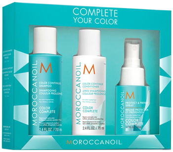 Moroccanoil Travel Kit Color Complete 2x70ml+50ml