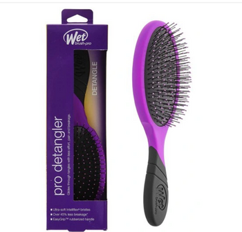 Wet Brush Pro Detangler Purple Szczotka