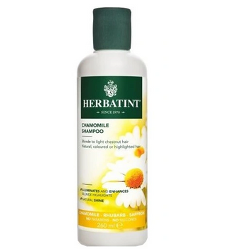 Herbatint Chamomile Rumiankowy  Szampon 260 ml