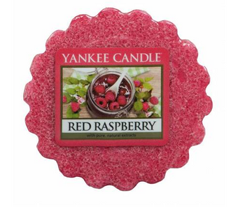 Yankee Candle Red Raspberry  wosk 22g