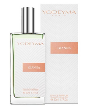 YODEYMA GIANNA Eau de Parfum 50 ml