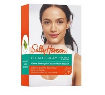 Sally Hansen Rozjaśniacz Włosów  Ciało i Twarz