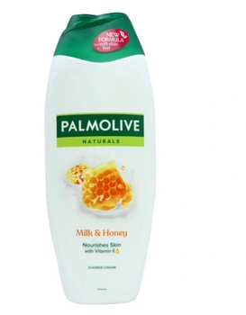 Palmolive Mleczko-Miód  Żel pod prysznic 500 ml
