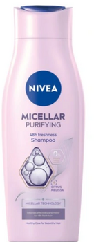 Nivea Micellar Purifying Szampon 250 ml