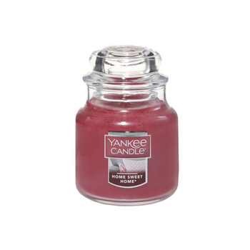 Yankee Candle Small Jar Home Sweet Home 104g