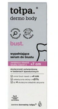 TOŁPA Dermo Body Bust serum wypełniajace biusT 150 ml