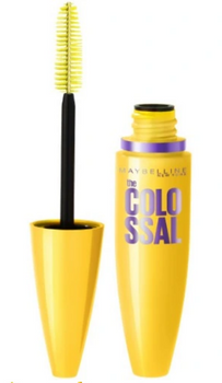 Maybelline Colossal Mascara do rzęs Glam Black 10,7 ml
