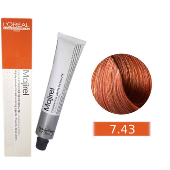 Loreal Majirel 2021 Farba 50 ml 7.43