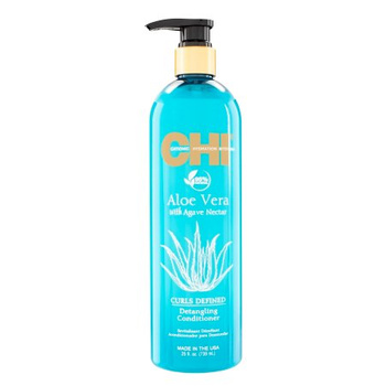 CHI Aloe Vera Odżywka wzmacniająca z aloesem i nektarem z agawy 739ml