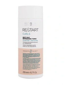 Revlon Restart Curls Refreshing Tonik 200 ml