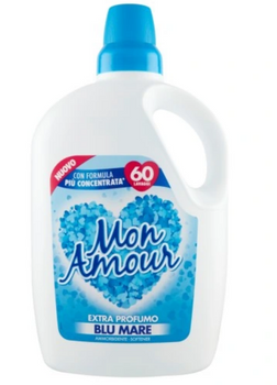 Felce Azzurra Mon Amour Blu Mare Płyn do Płukania 3 L