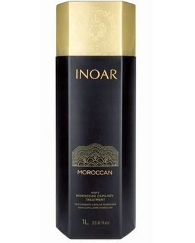 Inoar Moroccan 2 Capilary Keratyna 1000 ml
