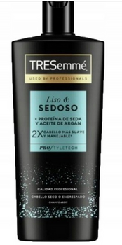 TreSemme Liso&Sedeso Szampon 685 ml